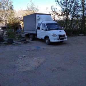 Грузоперевозки