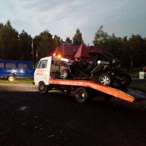 Эвакуатор. Грузоперевозки