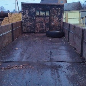 Вывоз мусора