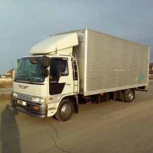 Грузоперевозки