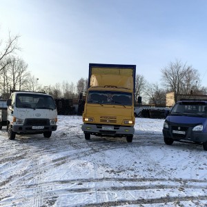 Грузопревозки