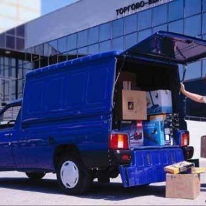 Малогабаритные грузоперевозки