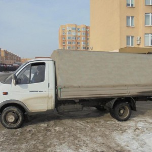 Грузоперевозки
