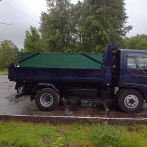 Самосвал 5 тонн, перевозки