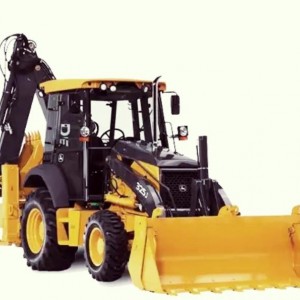 Услуги. Экскаватор погрузчик