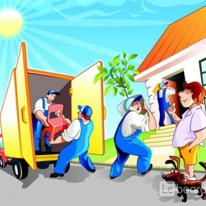 Грузчики, разнорабочие