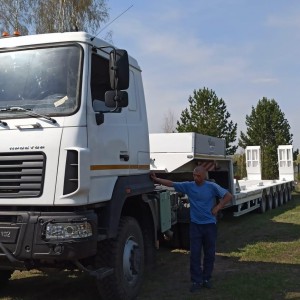 Трал 80тонн. Услуги крана - 40тонн, 25тонн, 6.5тонн