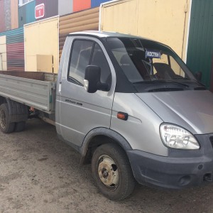 Грузоперевозки автомобилем Газель