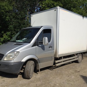 Грузоперевозки