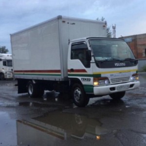 Грузоперевозки