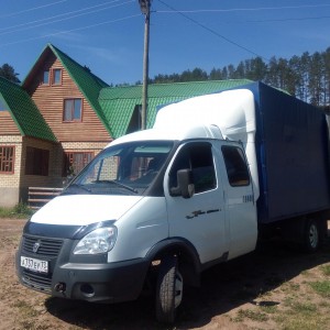 Заказ газели, грузоперевозки, грузчики