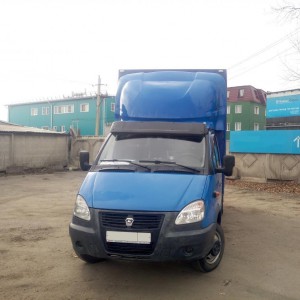 Перевозки Газель