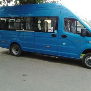 Пассажирские перевозки. Грузоперевозки