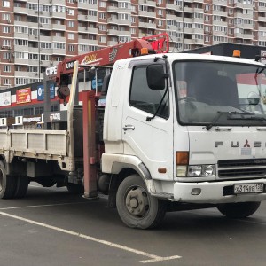 Грузоперевозки. Услуги манипулятора