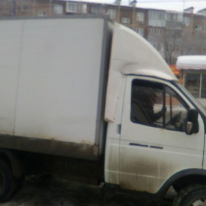 Грузоперевозки