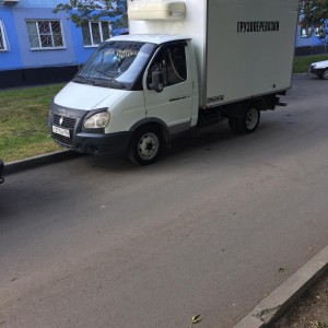 Грузоперевозки