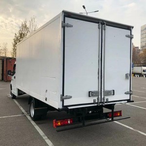 Грузоперевозки Газель фургон 5 метров Переезд