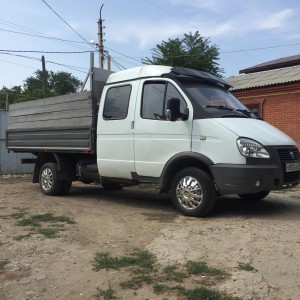 Грузоперевозки