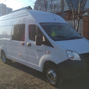 Грузопассажирские перевозки