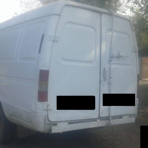 Грузовые перевозки до 1.5 т