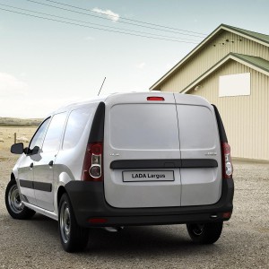 Ларгус фургон