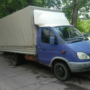 Грузоперевозки