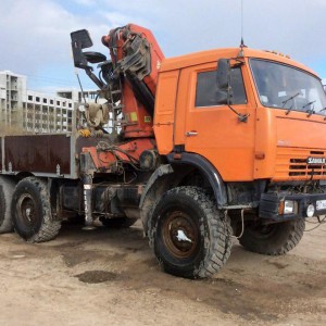 Грузоперевозки