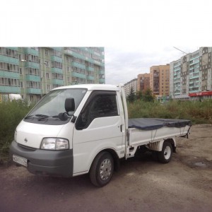 Грузоперевозки борт 1.5 тонны