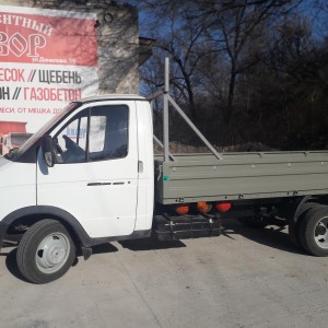 Грузоперевозки