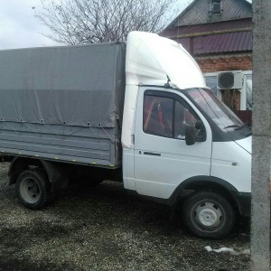 Грузоперевозки