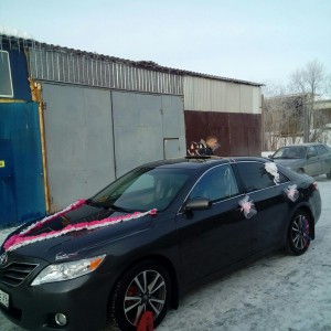 Авто с водителем