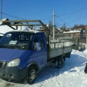 Грузоперевозки