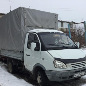 Грузоперевозки газель 3 метра