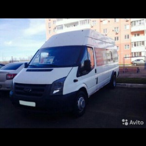 Форд транзит