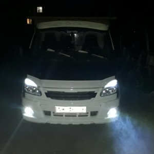 Грузоперевозки