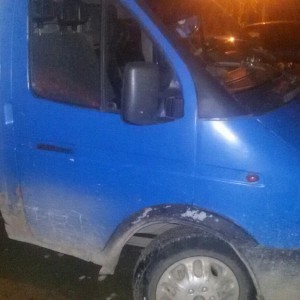 Грузоперевозки