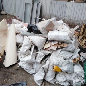 Вывезем и вынесем Ваш мусор. Официальная утилизация