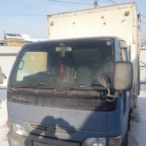 Грузоперевозки