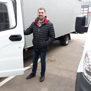 Грузоперевозки по России