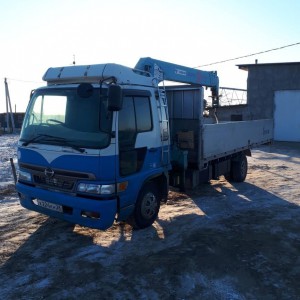 Грузоперевозки