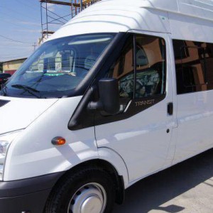 Пассажирские перевозки