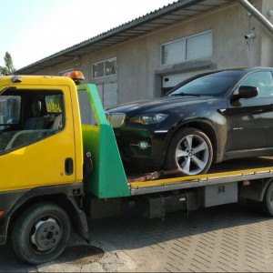 Без выходных Эвакуатор