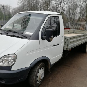 Грузоперевозки