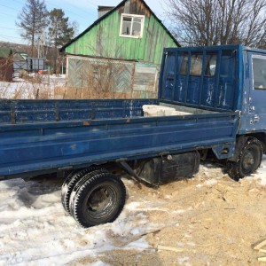 Грузоперевозки