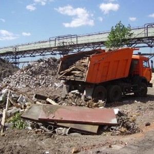 Строительный мусор вывозим