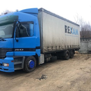 Грузоперевозки