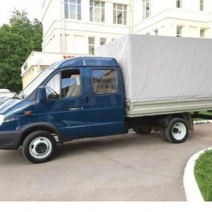 Грузоперевозки 1.5 тонны + 5 мест