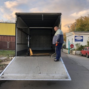 Грузоперевозки