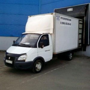 Грузоперевозки эконом