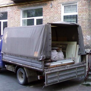 Вывоз мусора.  Грузчики. Грузоперевозки